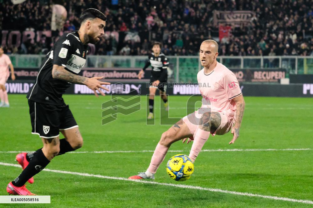CALCIO - Serie B - Palermo FC vs Spezia Calcio
