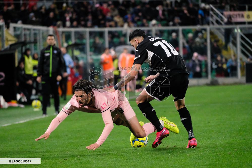 CALCIO - Serie B - Palermo FC vs Spezia Calcio