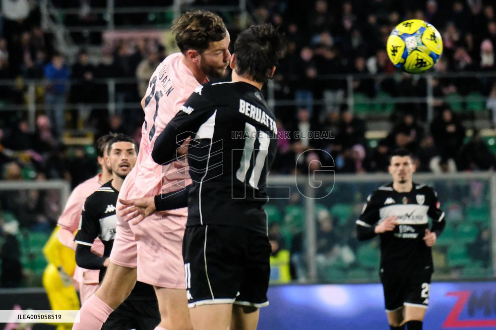 CALCIO - Serie B - Palermo FC vs Spezia Calcio