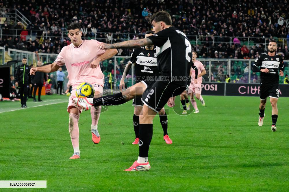 CALCIO - Serie B - Palermo FC vs Spezia Calcio