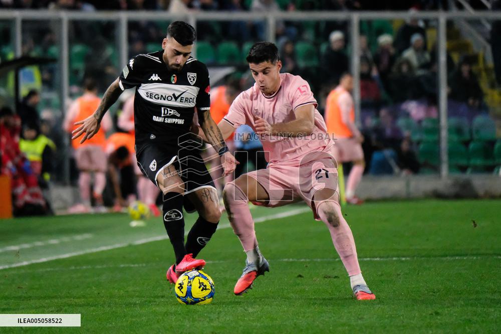 CALCIO - Serie B - Palermo FC vs Spezia Calcio