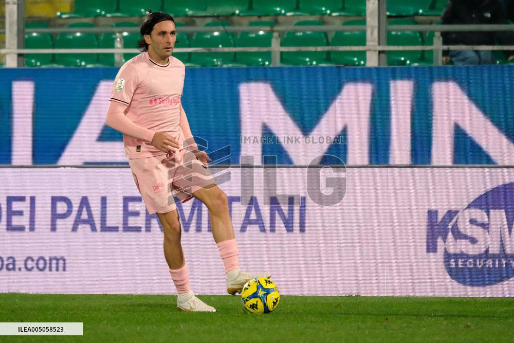 CALCIO - Serie B - Palermo FC vs Spezia Calcio