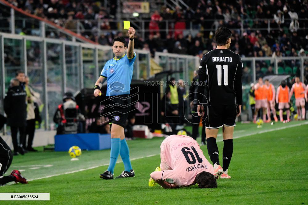 CALCIO - Serie B - Palermo FC vs Spezia Calcio