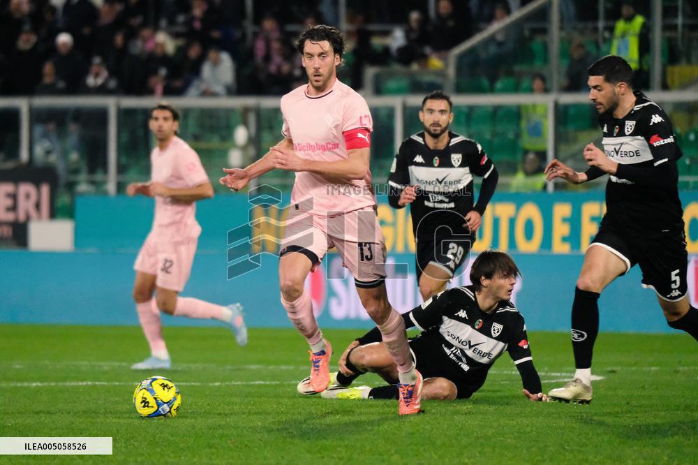 CALCIO - Serie B - Palermo FC vs Spezia Calcio