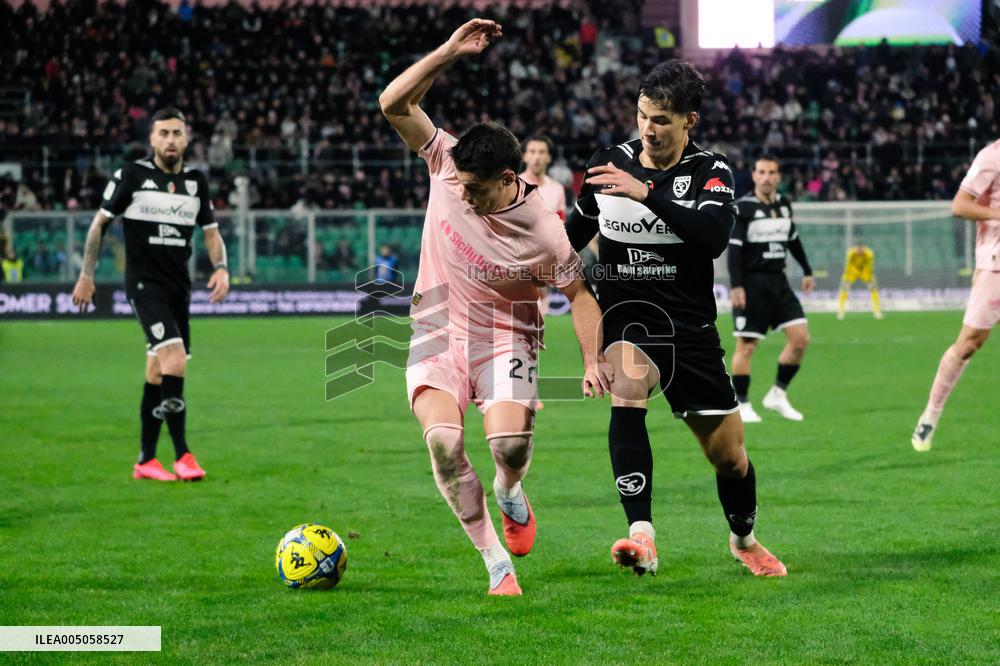 CALCIO - Serie B - Palermo FC vs Spezia Calcio