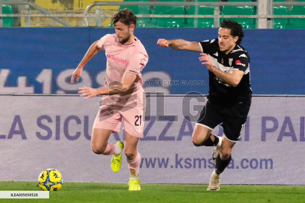 CALCIO - Serie B - Palermo FC vs Spezia Calcio