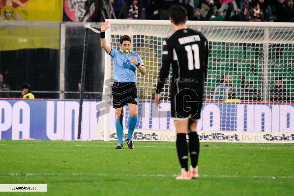 CALCIO - Serie B - Palermo FC vs Spezia Calcio
