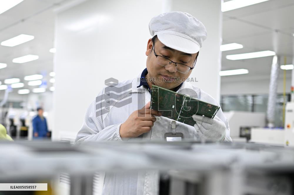 China Manufacturing Industry