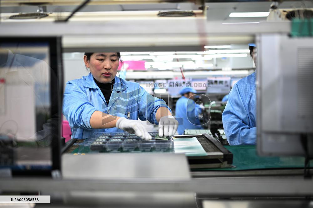 China Manufacturing Industry