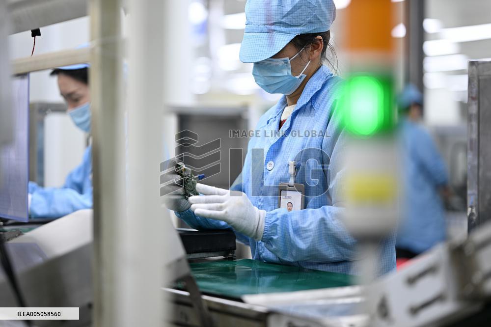 China Manufacturing Industry