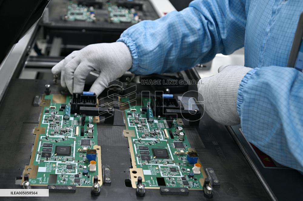 China Manufacturing Industry