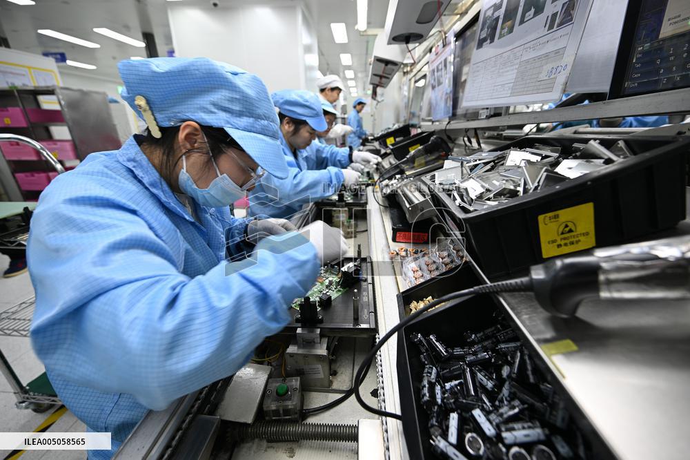 China Manufacturing Industry