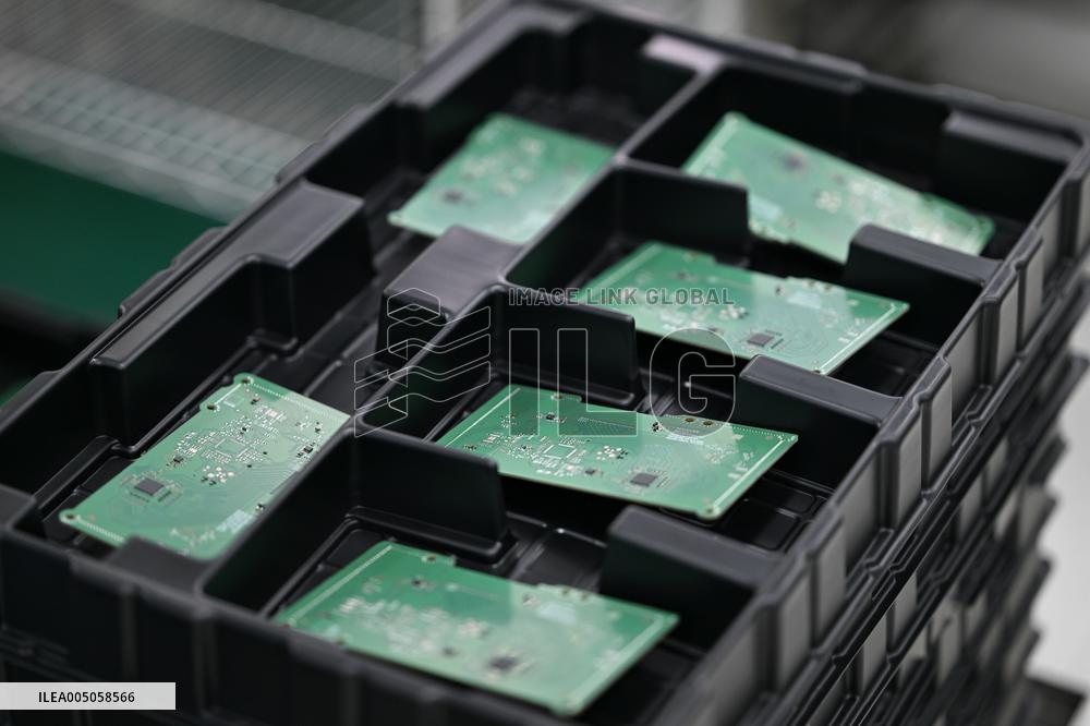 China Manufacturing Industry