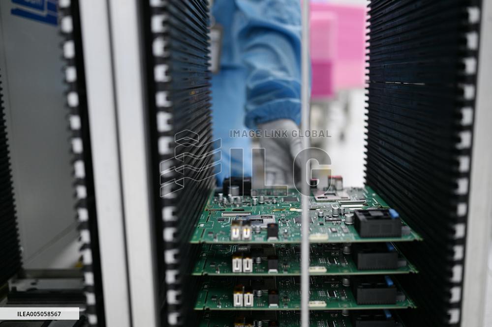 China Manufacturing Industry