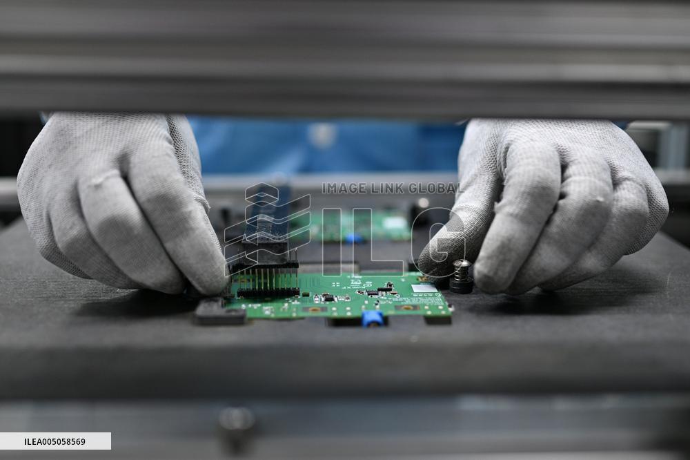 China Manufacturing Industry