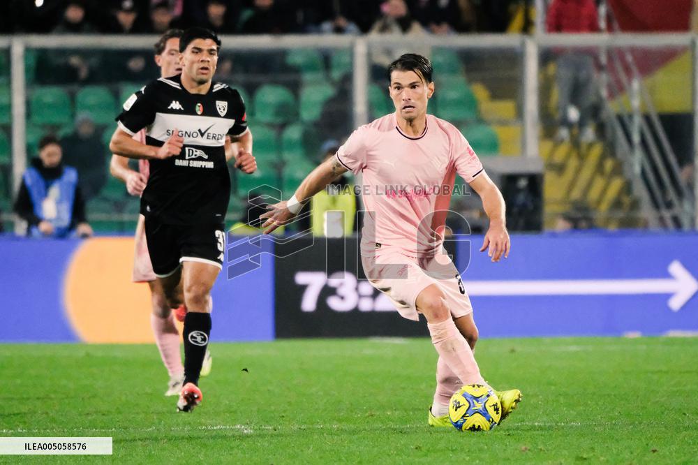 CALCIO - Serie B - Palermo FC vs Spezia Calcio