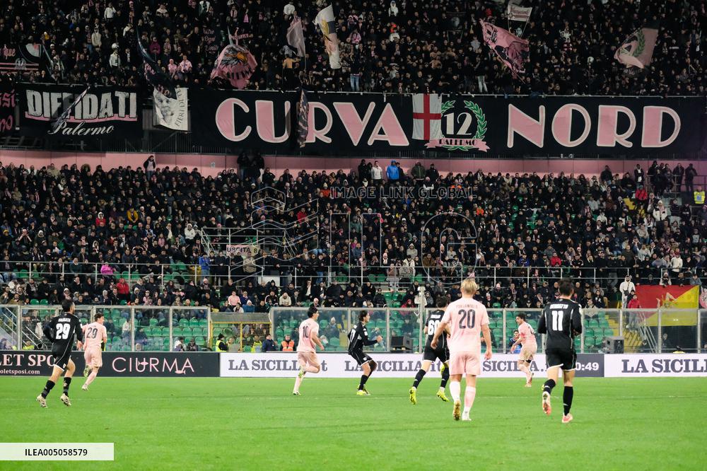 CALCIO - Serie B - Palermo FC vs Spezia Calcio
