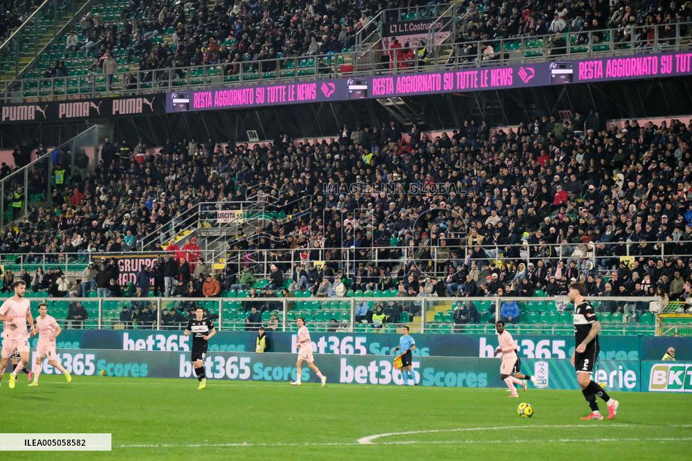 CALCIO - Serie B - Palermo FC vs Spezia Calcio