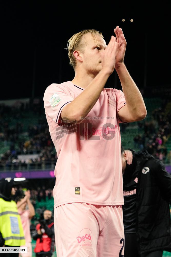 CALCIO - Serie B - Palermo FC vs Spezia Calcio