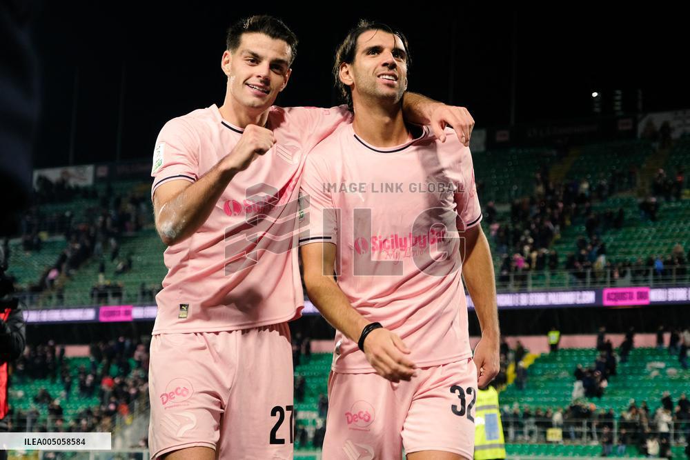 CALCIO - Serie B - Palermo FC vs Spezia Calcio