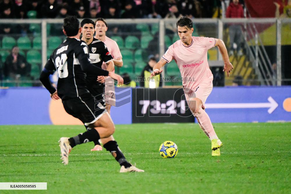 CALCIO - Serie B - Palermo FC vs Spezia Calcio