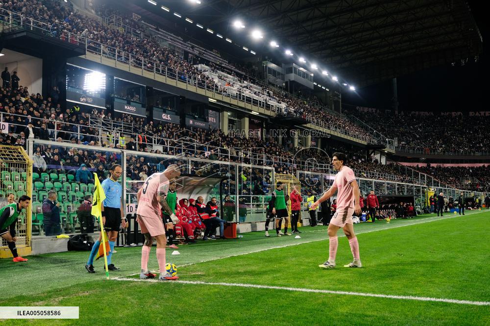 CALCIO - Serie B - Palermo FC vs Spezia Calcio