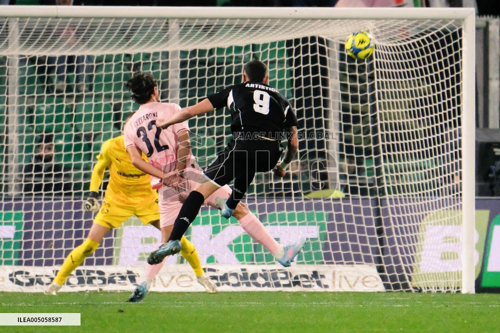 CALCIO - Serie B - Palermo FC vs Spezia Calcio