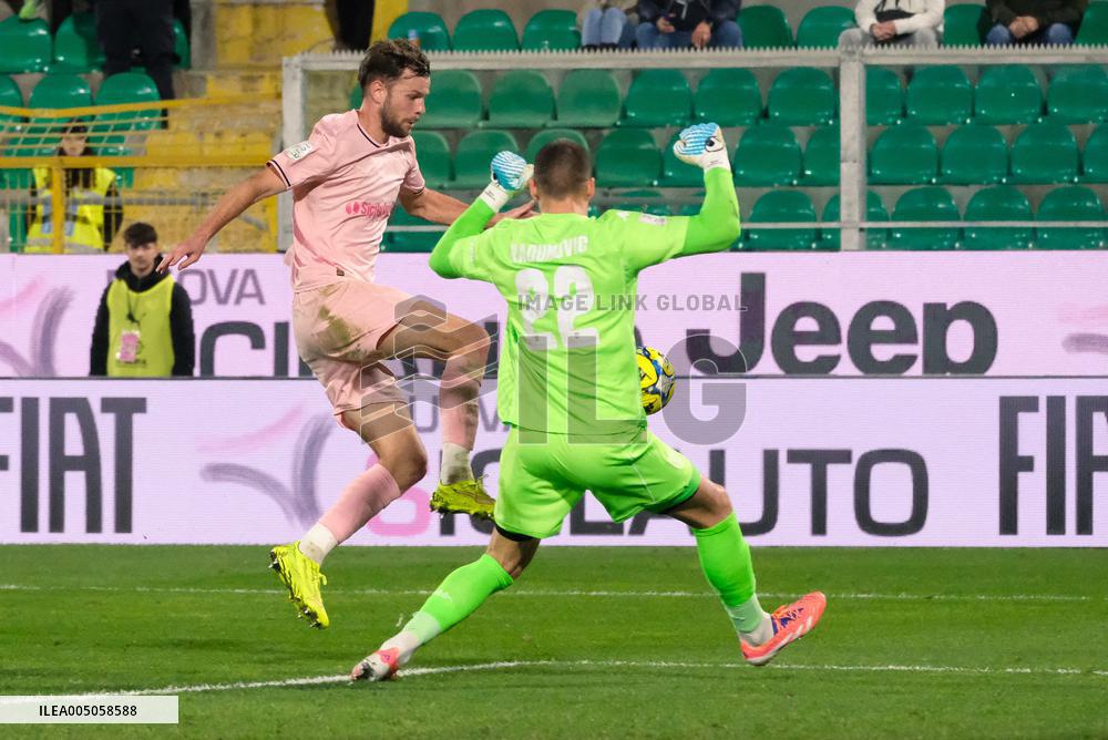 CALCIO - Serie B - Palermo FC vs Spezia Calcio