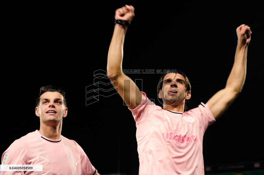 CALCIO - Serie B - Palermo FC vs Spezia Calcio