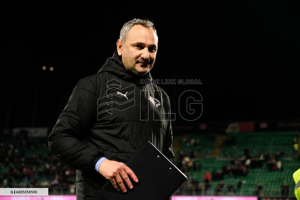 CALCIO - Serie B - Palermo FC vs Spezia Calcio