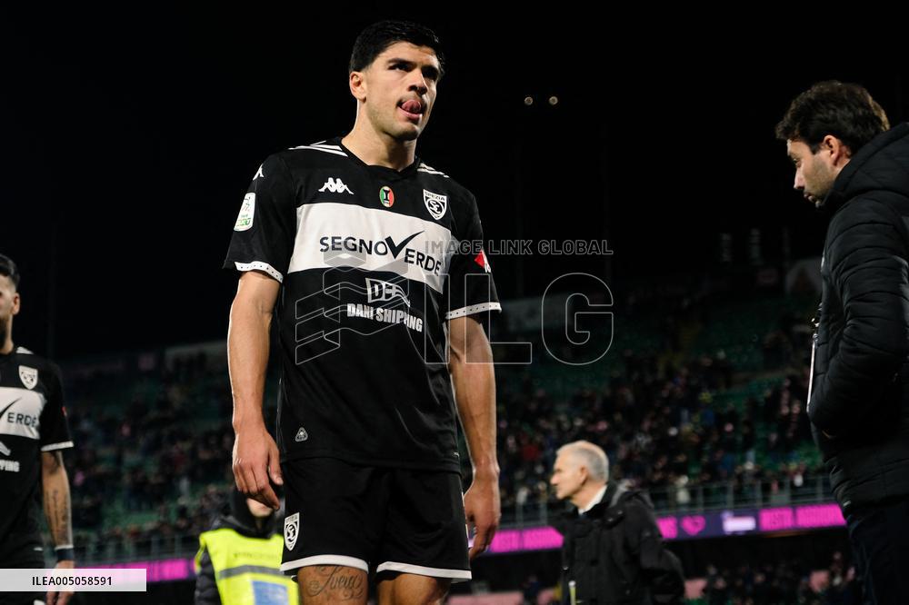 CALCIO - Serie B - Palermo FC vs Spezia Calcio