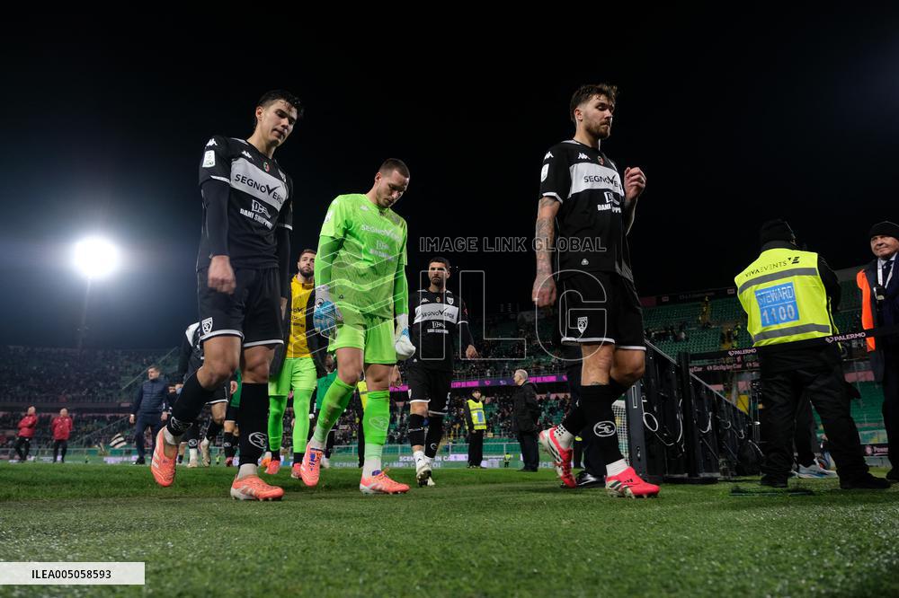 CALCIO - Serie B - Palermo FC vs Spezia Calcio
