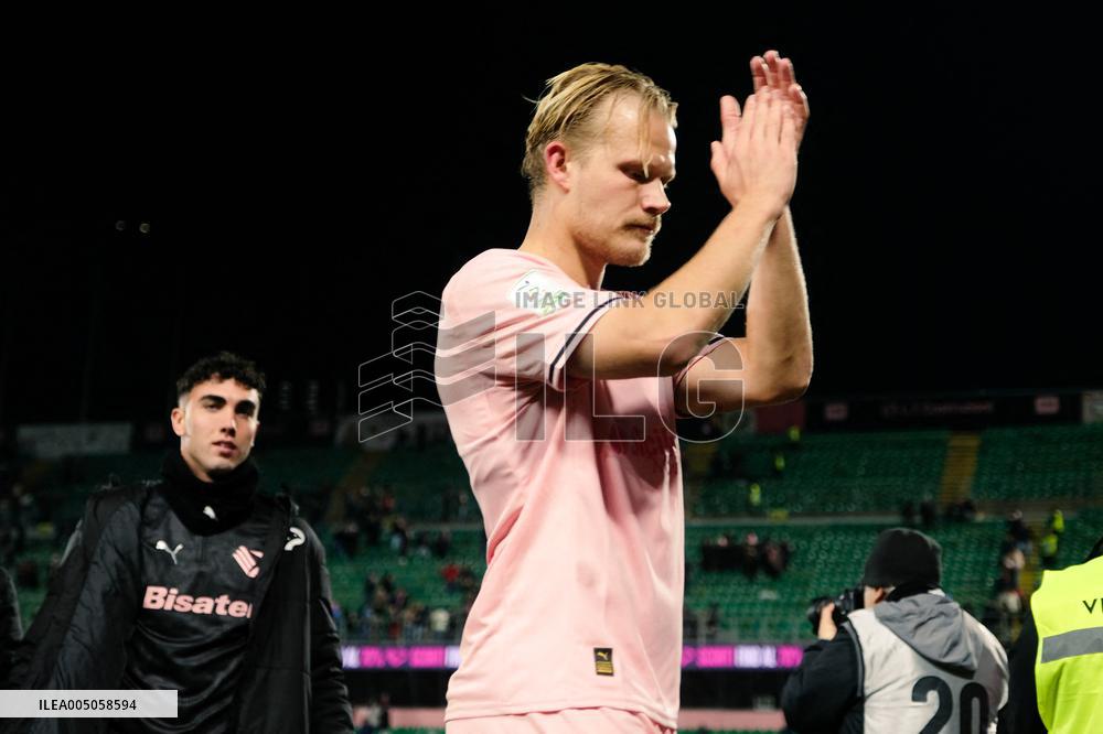CALCIO - Serie B - Palermo FC vs Spezia Calcio