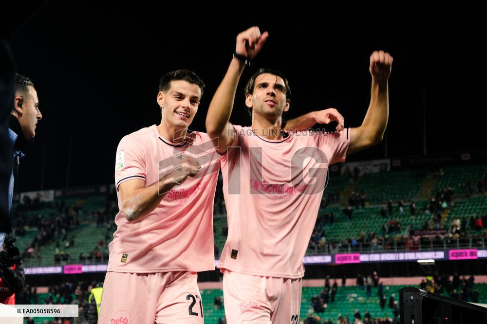 CALCIO - Serie B - Palermo FC vs Spezia Calcio