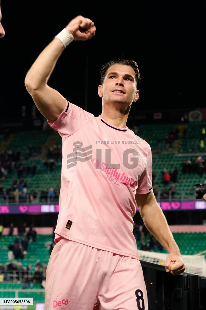 CALCIO - Serie B - Palermo FC vs Spezia Calcio