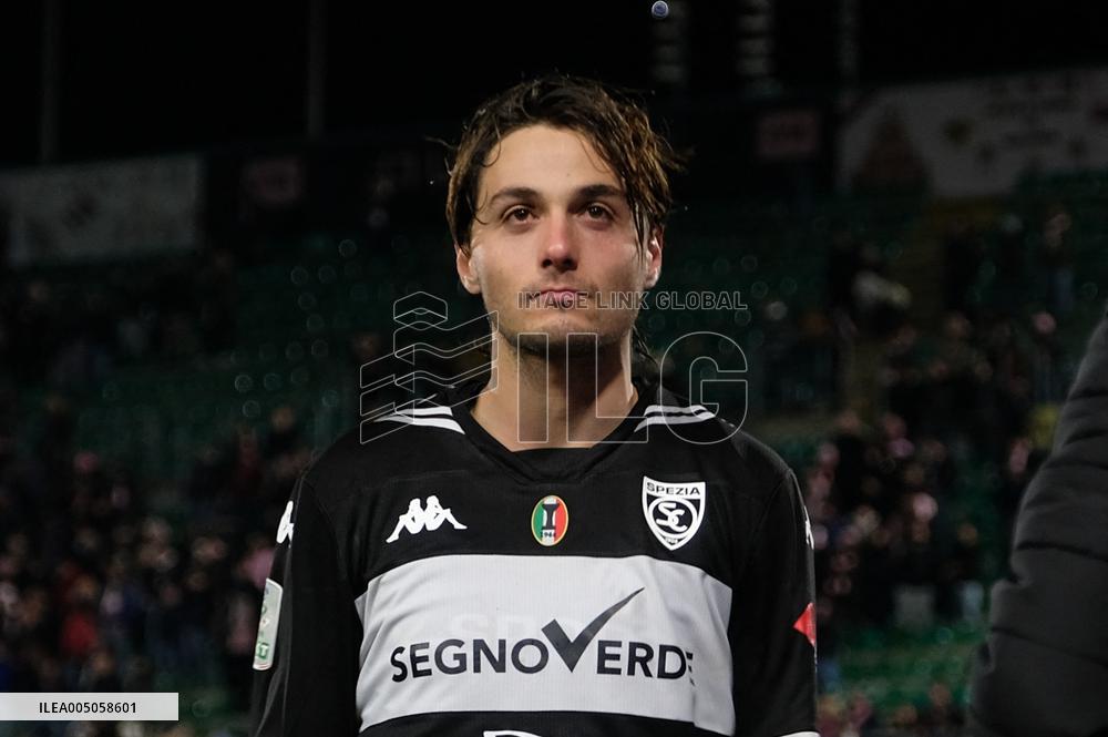 CALCIO - Serie B - Palermo FC vs Spezia Calcio