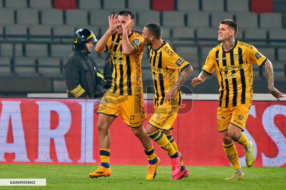 CALCIO - Serie B - SSC Bari vs SS Juve Stabia