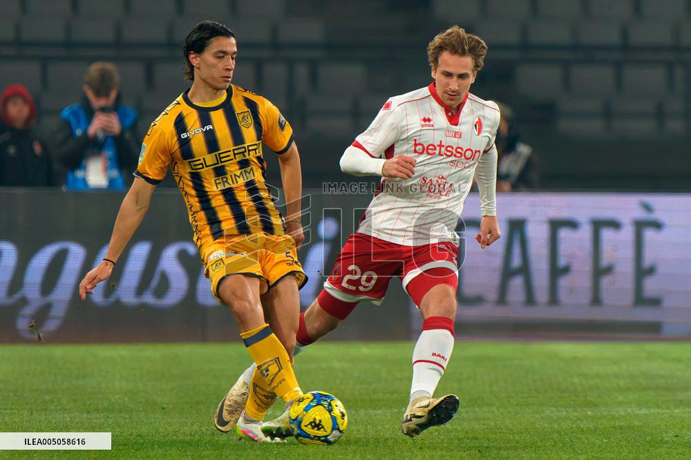 CALCIO - Serie B - SSC Bari vs SS Juve Stabia