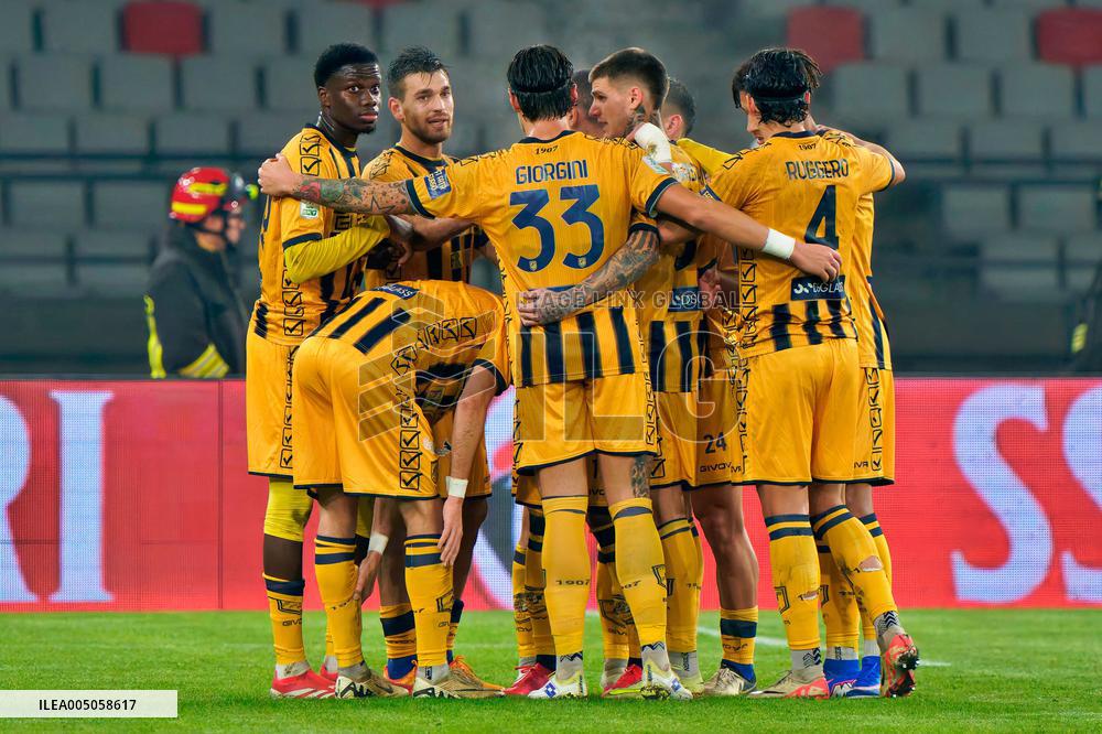 CALCIO - Serie B - SSC Bari vs SS Juve Stabia