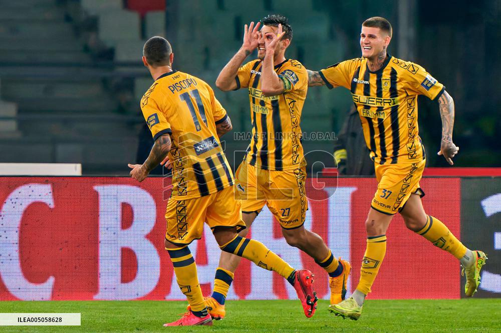 CALCIO - Serie B - SSC Bari vs SS Juve Stabia