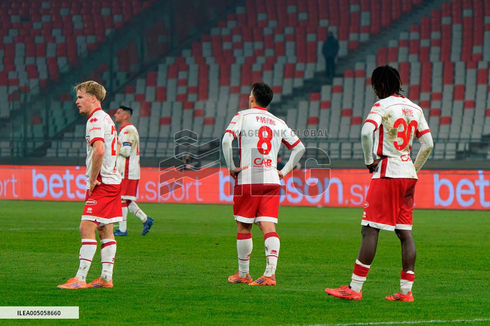 CALCIO - Serie B - SSC Bari vs SS Juve Stabia