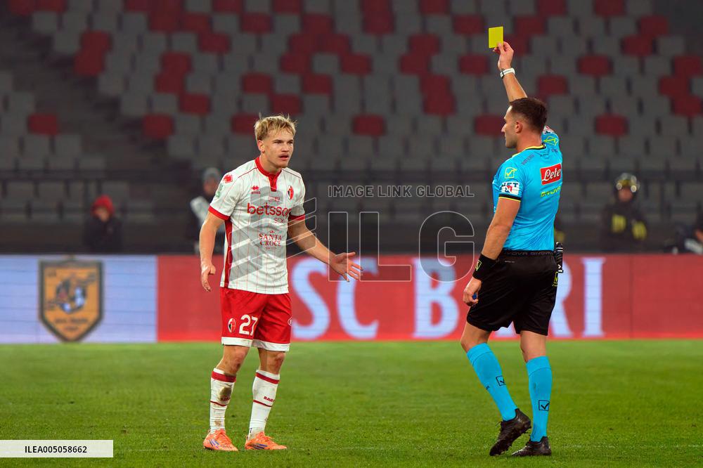 CALCIO - Serie B - SSC Bari vs SS Juve Stabia