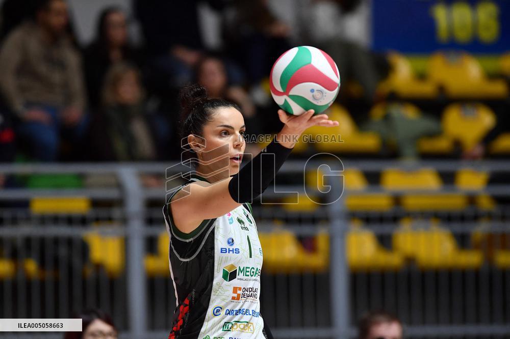 VOLLEY - Serie A1 Femminile - Reale Mutua Fenera Chieri '76 vs Megabox Ond. Savio Vallefoglia
