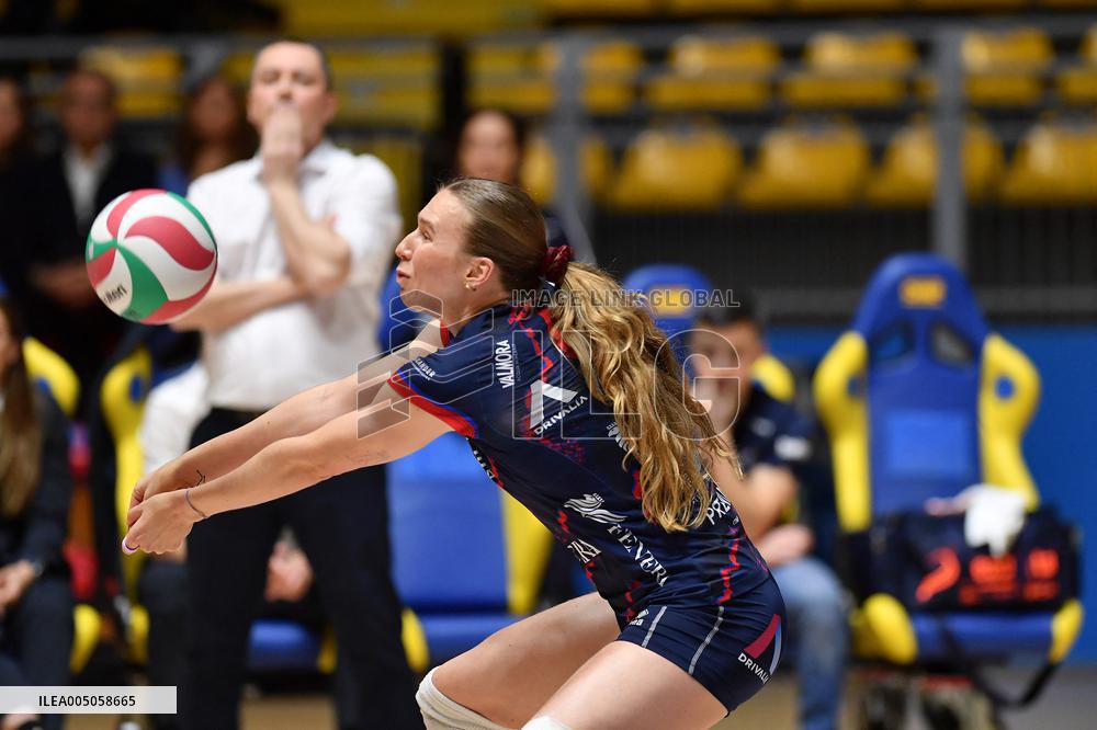 VOLLEY - Serie A1 Femminile - Reale Mutua Fenera Chieri '76 vs Megabox Ond. Savio Vallefoglia