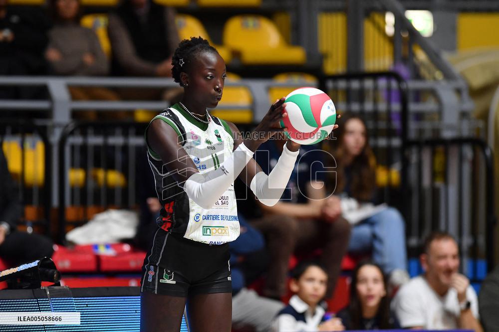 VOLLEY - Serie A1 Femminile - Reale Mutua Fenera Chieri '76 vs Megabox Ond. Savio Vallefoglia