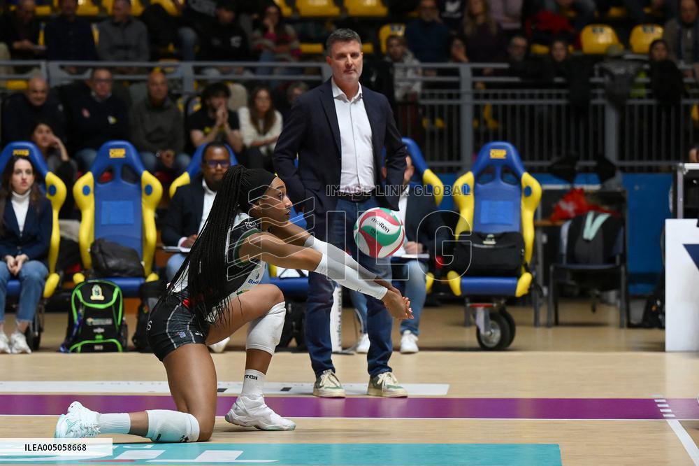 VOLLEY - Serie A1 Femminile - Reale Mutua Fenera Chieri '76 vs Megabox Ond. Savio Vallefoglia