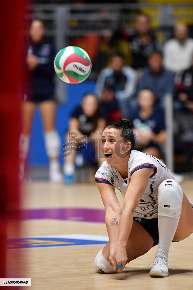 VOLLEY - Serie A1 Femminile - Reale Mutua Fenera Chieri '76 vs Megabox Ond. Savio Vallefoglia