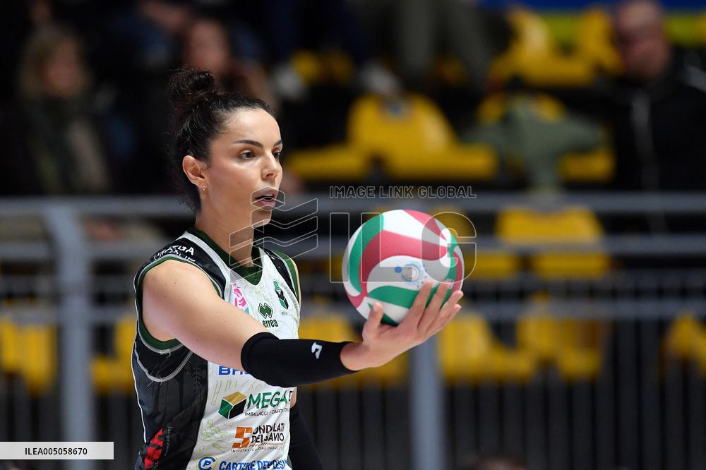 VOLLEY - Serie A1 Femminile - Reale Mutua Fenera Chieri '76 vs Megabox Ond. Savio Vallefoglia