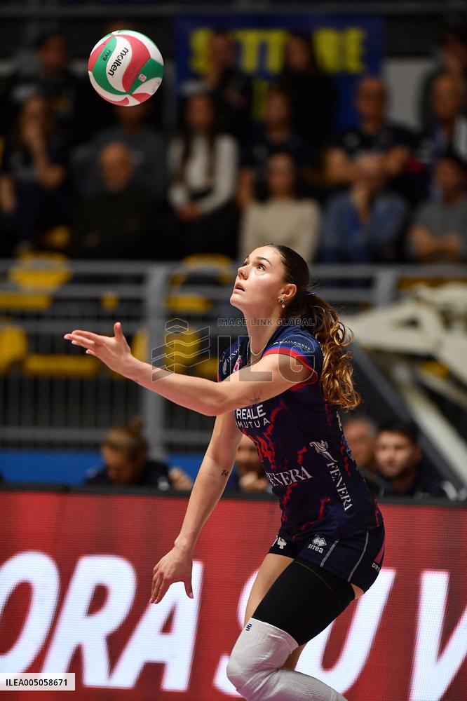 VOLLEY - Serie A1 Femminile - Reale Mutua Fenera Chieri '76 vs Megabox Ond. Savio Vallefoglia