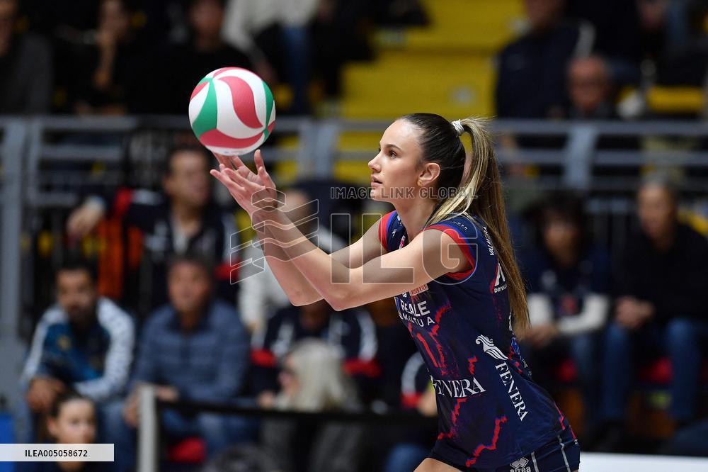 VOLLEY - Serie A1 Femminile - Reale Mutua Fenera Chieri '76 vs Megabox Ond. Savio Vallefoglia